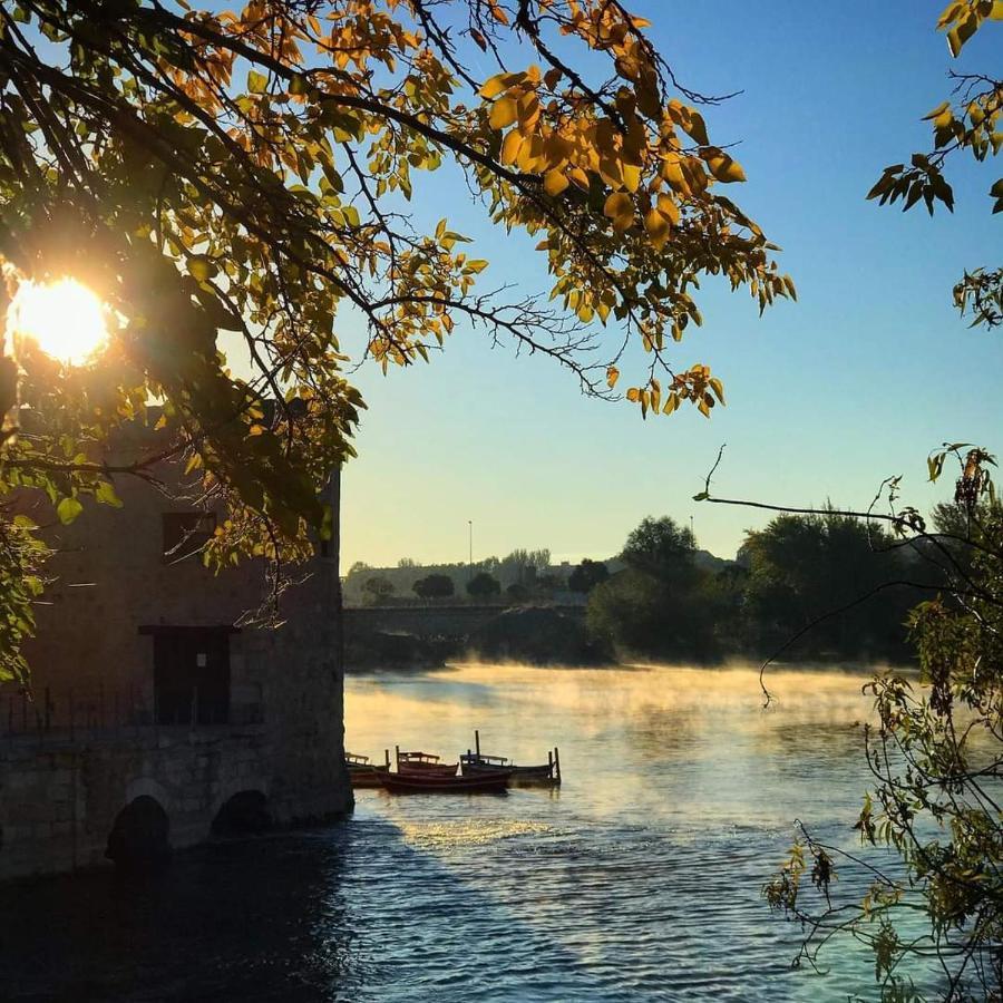 Apartament A Los Ojos Del Rio Duero Zamora Zewnętrze zdjęcie