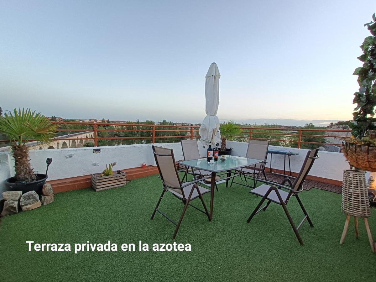 Apartament A Los Ojos Del Rio Duero Zamora Zewnętrze zdjęcie