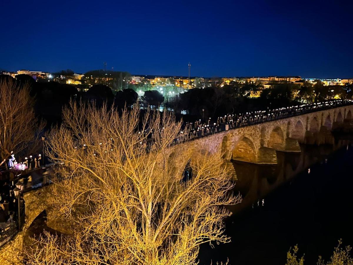 Apartament A Los Ojos Del Rio Duero Zamora Zewnętrze zdjęcie